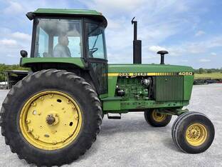 1984 John Deere 4050