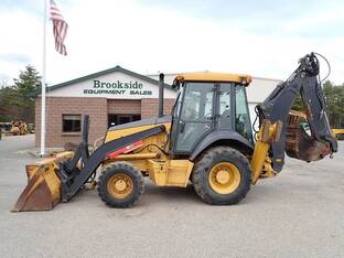 2014 John Deere 310SK