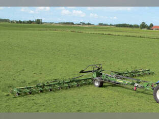 2022 Krone KWT 2000