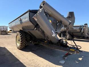 2023 Elmers Haulmaster 1300 Midwest Edition Grain Ca