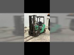 Mitsubishi FG25N