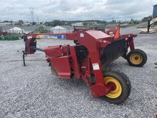 New Holland H6830