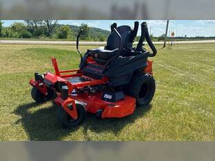 2026 Bad Boy Maverick HD Vanguard 60