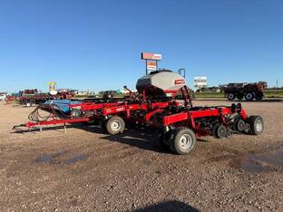 2026 Case IH Precision Disk 550T Drill