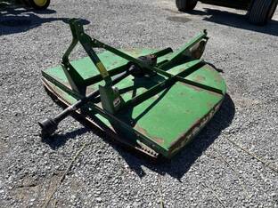John Deere LX6