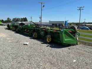 2024 John Deere HD40F