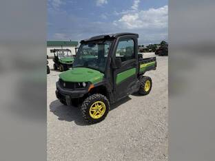 2025 John Deere XUV 845M