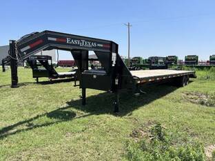 2023 East Texas Trailers 102X36