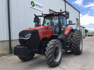 2021 Case IH Magnum 240 AFS