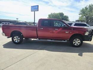 2010 Dodge RAM 2500HD SLT
