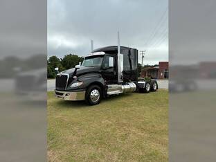 2027 International LT