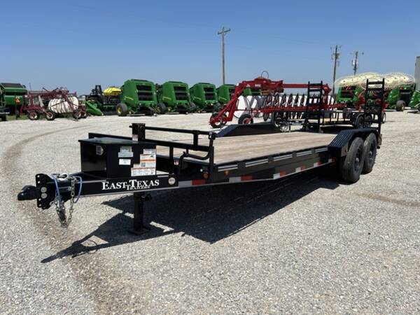2026 East Texas **new**83x22