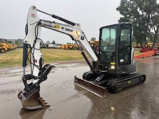 2019 Bobcat E35i