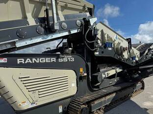 2025 Astec Ranger ss13