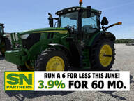 2025 John Deere 6R 145