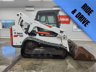 2018 Bobcat T650