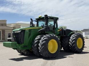 2019 John Deere 9520R