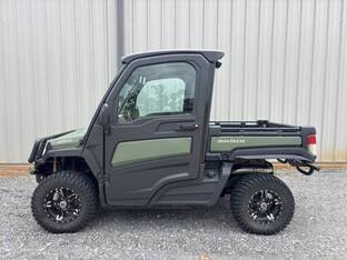 2024 John Deere GATOR XUV 835R