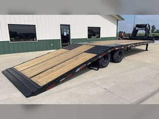 2026 Moritz 8.5'X20'+12' DO 25.9K GN Hydro Dove
