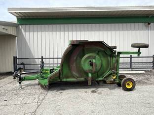 2024 John Deere FC15E