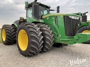 2025 John Deere 9R 540