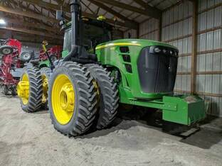 2010 John Deere 9430