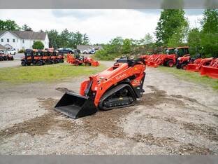2026 Kubota SCL1000