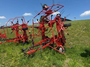 2021 Kuhn GF7802THA