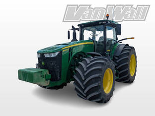 2019 John Deere 8400R