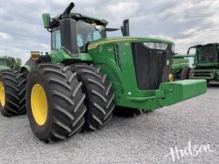 2025 John Deere 9R 540