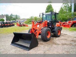 2026 Kubota R640