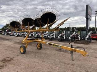 2012 Vermeer Mfg. Co. VR1224
