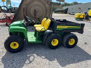 2021 John Deere GATOR TH 6X4
