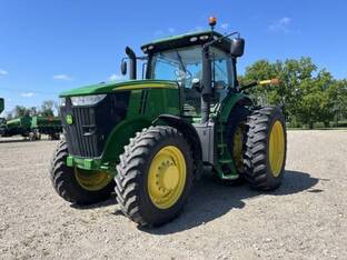 2012 John Deere 7200R