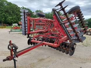 Case IH 496