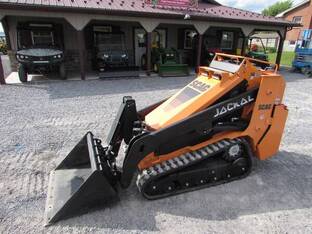 2025 Scag JACKAL SJ1125