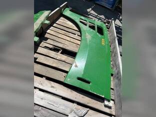 John Deere R320450 LH SIDE PANEL
