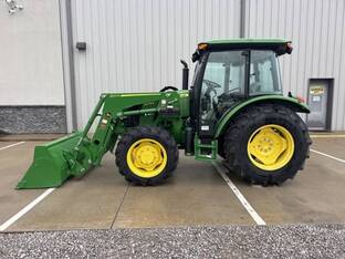 2025 John Deere 5075E