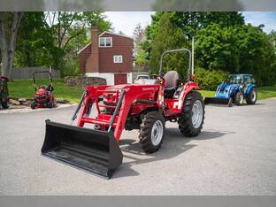 2026 Mahindra 1626