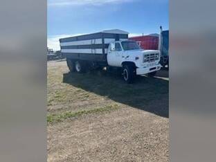 1986 GMC 7000
