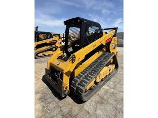 2021 Caterpillar 299D3