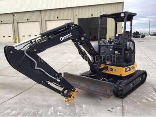 2024 John Deere 35 P