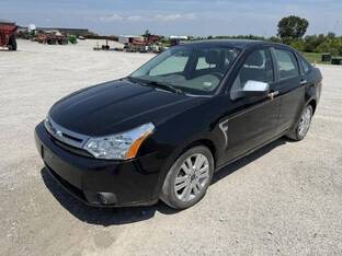 2008 Ford FOCUS SE