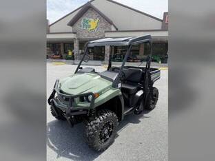 2026 John Deere XUV 590M