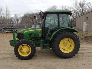 2012 John Deere 5095M