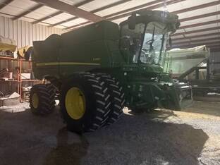 2024 John Deere S780