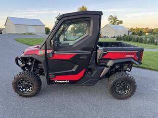 2024 Kawasaki RIDGE HVAC