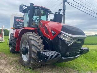 2025 Case IH STEIGER 645
