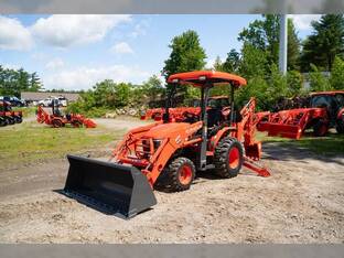 2026 Kubota B26