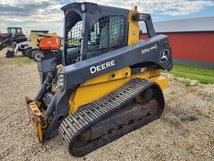 2021 John Deere 331G